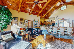 Bark Chalet